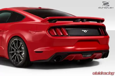 2015-2023 Ford Mustang Coupe Duraflex CVX Wing Spoiler - 1 Piece - 112868