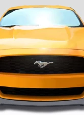 2015-2017 Ford Mustang Duraflex CVX Front Lip Spoiler - 1 Piece                                     - 112869 - Image 5