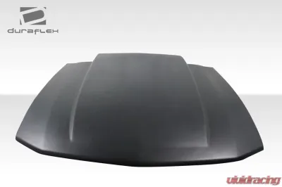 2005-2009 Ford Mustang Duraflex 2.5 Inch Cowl Hood - 1 Piece - 112870