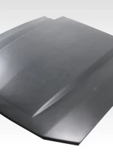 2005-2009 Ford Mustang Duraflex 2.5 Inch Cowl Hood - 1 Piece                                     - 112870 - Image 5
