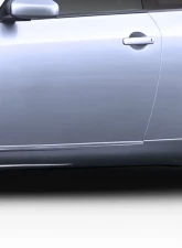 2003-2007 Infiniti G Coupe G35 Duraflex D-Spec Side Skirts - 2 Piece                                     - 112874 - Image 2