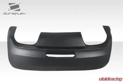 2003-2007 Infiniti G Coupe G35 Duraflex D-Spec Rear Bumper Cover - 1 Piece - 112875