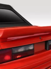 1979-1993 Ford Mustang Coupe / Convertible Duraflex Colt Rear Wing Spoiler - 1 Piece                                     - 112877 - Image 2