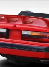 1979-1993 Ford Mustang Coupe / Convertible Duraflex Cobra Look Rear Wing Spoiler - 1 Piece                                     - 112878 - Image 2