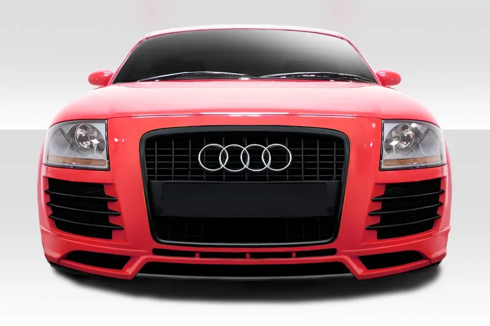 2000-2006 Audi TT 8N Duraflex R8 Look Front Bumper - 1 Piece - 112882