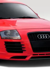 2000-2006 Audi TT 8N Duraflex R8 Look Front Bumper - 1 Piece                                     - 112882 - Image 2