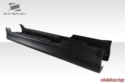 2000-2006 Audi TT 8N Duraflex R8 Look Side Skirts - 2 Piece - 112883
