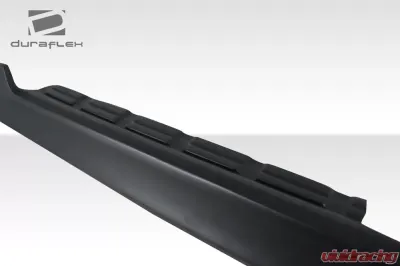 2000-2006 Audi TT 8N Duraflex R8 Look Side Skirts - 2 Piece - 112883