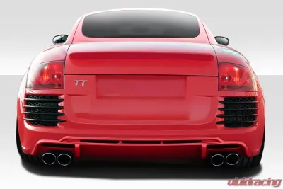 2000-2006 Audi TT 8N Duraflex R8 Look Body Kit - 4 Piece - 113110