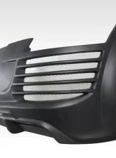 2000-2006 Audi TT 8N Duraflex R8 Look Rear Bumper - 1 Piece                                     - 112884 - Image 5