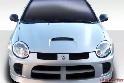 2000-2005 Dodge Neon Duraflex SRT Look Hood - 1 Piece - 112887