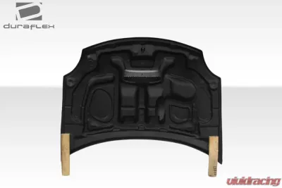 2000-2005 Dodge Neon Duraflex SRT Look Hood - 1 Piece - 112887
