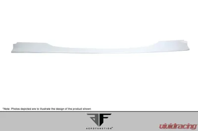 2008-2013 BMW M3 E92 2DR Coupe AF-5 Wide Body Front Lip Spoiler ( GFK ) - 1 Piece - 112890