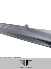 2008-2013 BMW M3 E92 2DR Coupe AF-5 Wide Body Side Skirts ( GFK ) - 2 Piece                                     - 112891 - Image 3
