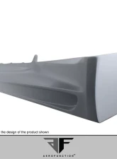 2008-2013 BMW M3 E92 2DR Coupe AF-5 Wide Body Side Skirts ( GFK ) - 2 Piece                                     - 112891 - Image 4