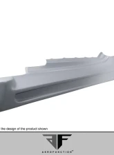 2008-2013 BMW M3 E92 2DR Coupe AF-5 Wide Body Side Skirts ( GFK ) - 2 Piece                                     - 112891 - Image 5