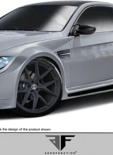 2008-2013 BMW M3 E92 2DR Coupe AF-5 Wide Body Side Skirts ( GFK ) - 2 Piece                                     - 112891 - Image 2