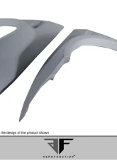 2008-2013 BMW M3 E92 2DR Coupe AF-5 Wide Body Front Fenders ( GFK ) - 2 Piece                                     - 112893 - Image 3