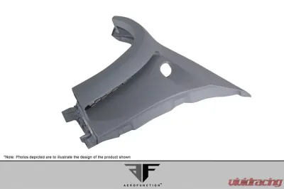 2008-2013 BMW M3 E92 2DR Coupe AF-5 Wide Body Front Fenders ( GFK ) - 2 Piece - 112893