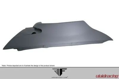 2008-2013 BMW M3 E92 2DR Coupe AF-5 Wide Body Front Fenders ( GFK ) - 2 Piece - 112893