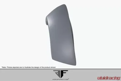 2008-2013 BMW M3 E92 2DR Coupe AF-5 Wide Body Rear Fender Flares ( GFK ) - 2 Piece - 112894