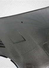 2007-2013 Mini Cooper Hatchback R56 Clubman R55 2009-2015 Cooper convertible R57 2012-2015 Cooper Coupe / Roadster R58 R59 Carbon Creations DriTech Racer Hood - 1 Piece                                     - 112898 - Image 5
