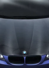2009-2011 BMW 3 Series E90 4DR Carbon Creations DriTech OEM Look Hood - 1 Piece                                     - 112900 - Image 6