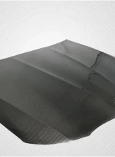 2009-2011 BMW 3 Series E90 4DR Carbon Creations DriTech OEM Look Hood - 1 Piece                                     - 112900 - Image 4