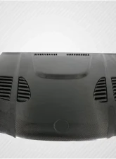 1992-1998 BMW 3 Series M3 E36 2DR Carbon Creations DriTech GTR Hood - 1 Piece                                     - 112903 - Image 3