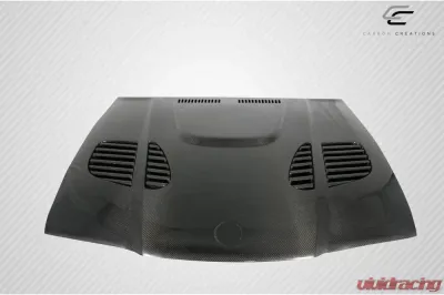 1992-1998 BMW 3 Series M3 E36 2DR Carbon Creations DriTech GTR Hood - 1 Piece - 112903