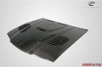 1992-1998 BMW 3 Series M3 E36 2DR Carbon Creations DriTech GTR Hood - 1 Piece - 112903