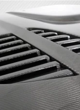 1992-1998 BMW 3 Series M3 E36 2DR Carbon Creations DriTech GTR Hood - 1 Piece                                     - 112903 - Image 5