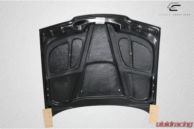 1992-1998 BMW 3 Series M3 E36 2DR Carbon Creations DriTech GTR Hood - 1 Piece - 112903