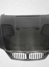 2001-2003 BMW M3 E46 2DR Carbon Creations DriTech GTR Hood - 1 Piece                                     - 112906 - Image 3