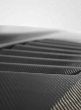2001-2003 BMW M3 E46 2DR Carbon Creations DriTech GTR Hood - 1 Piece                                     - 112906 - Image 5