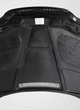 2001-2003 BMW M3 E46 2DR Carbon Creations DriTech GTR Hood - 1 Piece                                     - 112906 - Image 6