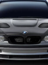 1999-2001 BMW 3 Series E46 4DR Carbon Creations DriTech GTR Hood - 1 Piece                                     - 112908 - Image 6