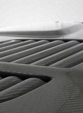 1999-2001 BMW 3 Series E46 4DR Carbon Creations DriTech GTR Hood - 1 Piece                                     - 112908 - Image 5