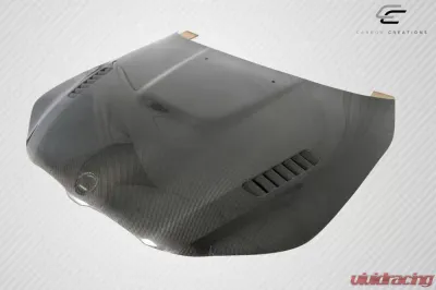 2004-2010 BMW 5 Series E60 Carbon Creations DriTech AF1 Hood - 1 Piece - 112909