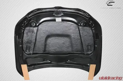 2004-2010 BMW 5 Series E60 Carbon Creations DriTech AF1 Hood - 1 Piece - 112909