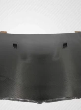 2006-2008 BMW 3 Series E90 4DR Carbon Creations DriTech M3 Look Hood - 1 Piece                                     - 112911 - Image 3