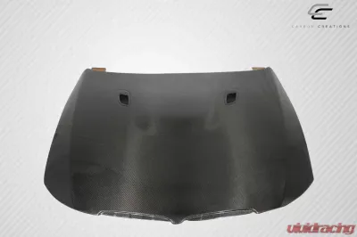 2006-2008 BMW 3 Series E90 4DR Carbon Creations DriTech M3 Look Hood - 1 Piece - 112911