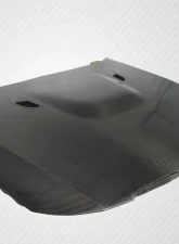 2006-2008 BMW 3 Series E90 4DR Carbon Creations DriTech M3 Look Hood - 1 Piece                                     - 112911 - Image 4