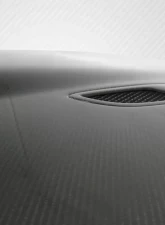 2006-2008 BMW 3 Series E90 4DR Carbon Creations DriTech M3 Look Hood - 1 Piece                                     - 112911 - Image 5