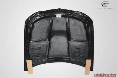 2006-2008 BMW 3 Series E90 4DR Carbon Creations DriTech M3 Look Hood - 1 Piece - 112911