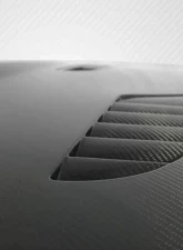 2009-2011 BMW 3 Series E90 4DR Carbon Creations DriTech AF1 Hood - 1 Piece                                     - 112912 - Image 7