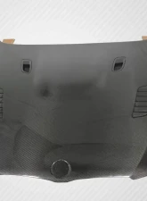 2008-2013 BMW M3 E92 E93 Carbon Creations DriTech AF1 Hood - 1 Piece                                     - 112914 - Image 3