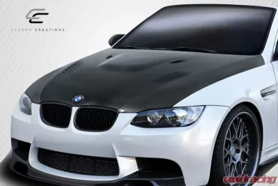 2008-2013 BMW M3 E92 E93 Carbon Creations DriTech AF1 Hood - 1 Piece - 112914
