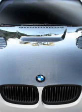 2007-2010 BMW 3 Series E92 2dr E93 Convertible Carbon Creations DriTech GTR Hood - 1 Piece                                     - 112915 - Image 6