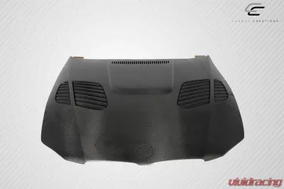 2007-2010 BMW 3 Series E92 2dr E93 Convertible Carbon Creations DriTech GTR Hood - 1 Piece - 112915